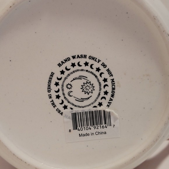 Stay Wild MOON CHILD "Radiate Positivity" Ceramic Tea/Coffee Mug Inspirational - Picture 8 of 8